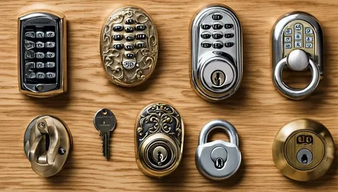Professional installation of commercial lock brands and hardware